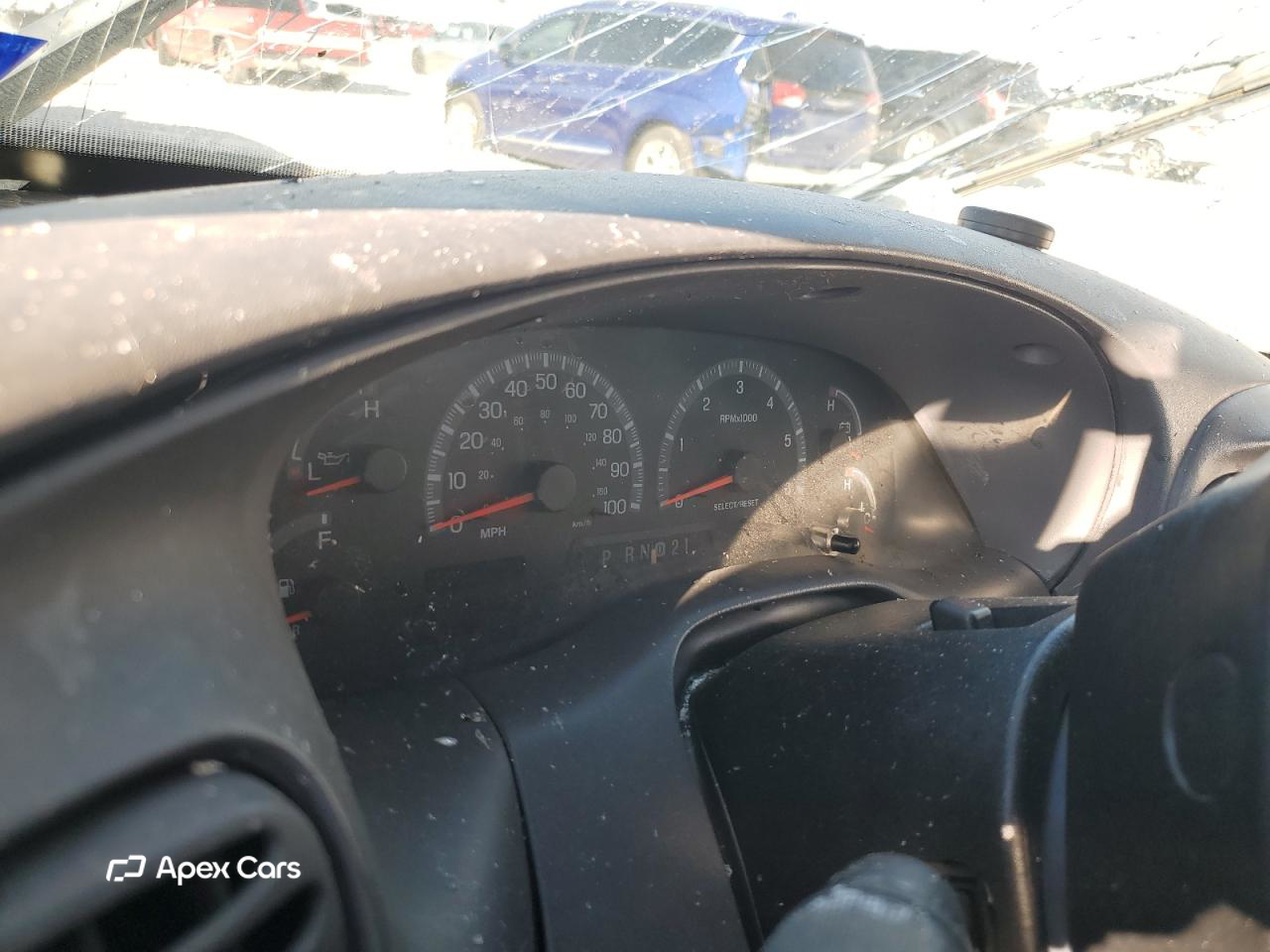 Ford F-150 2001