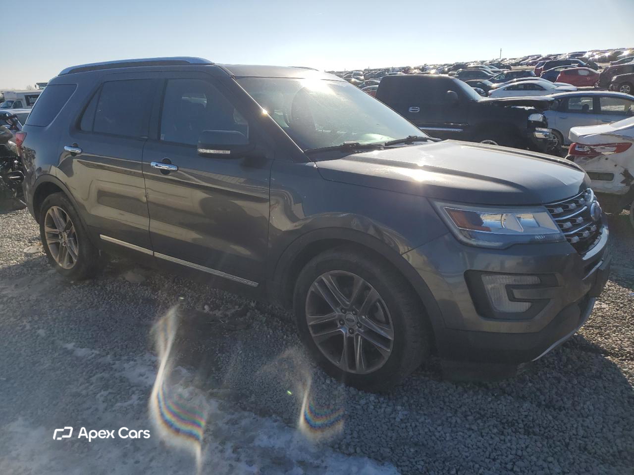 Ford Explorer 2016