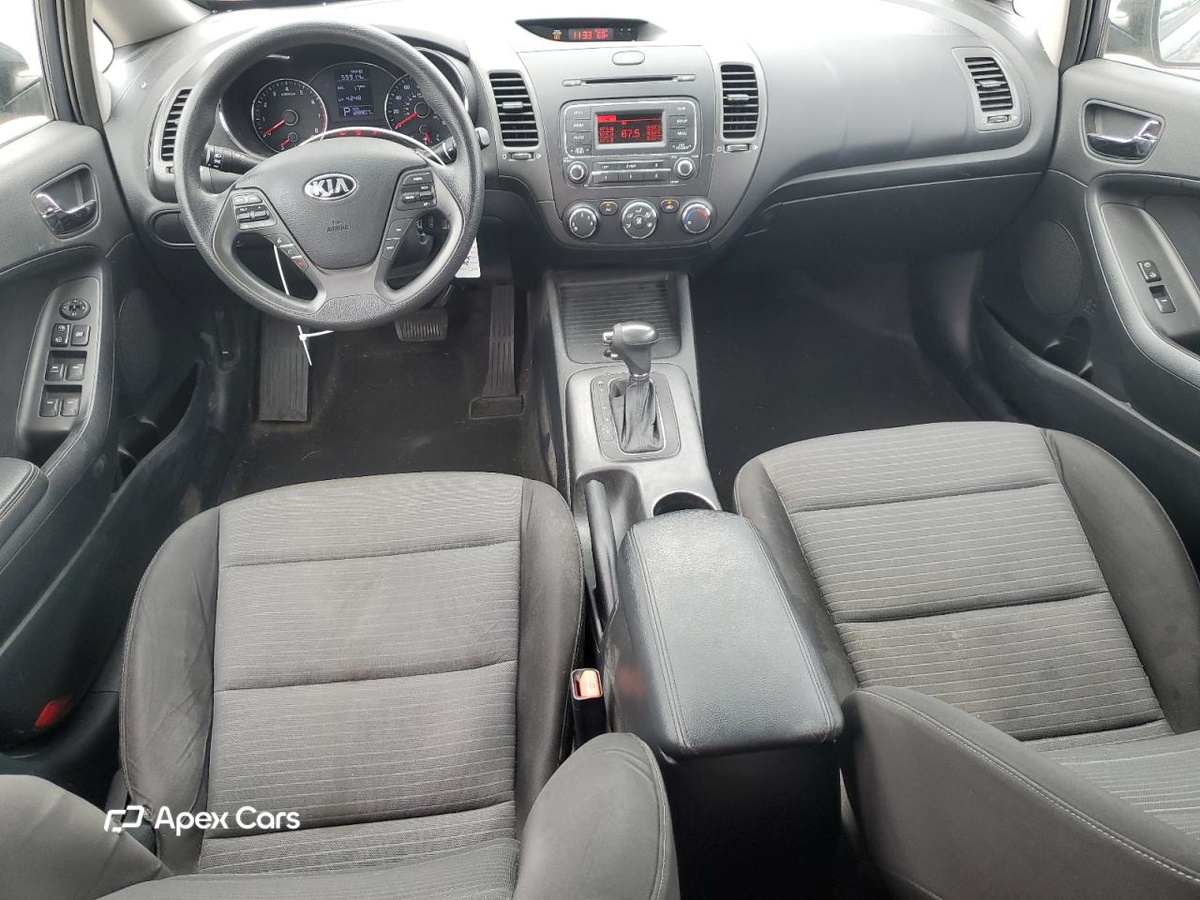 Kia Forte 2015