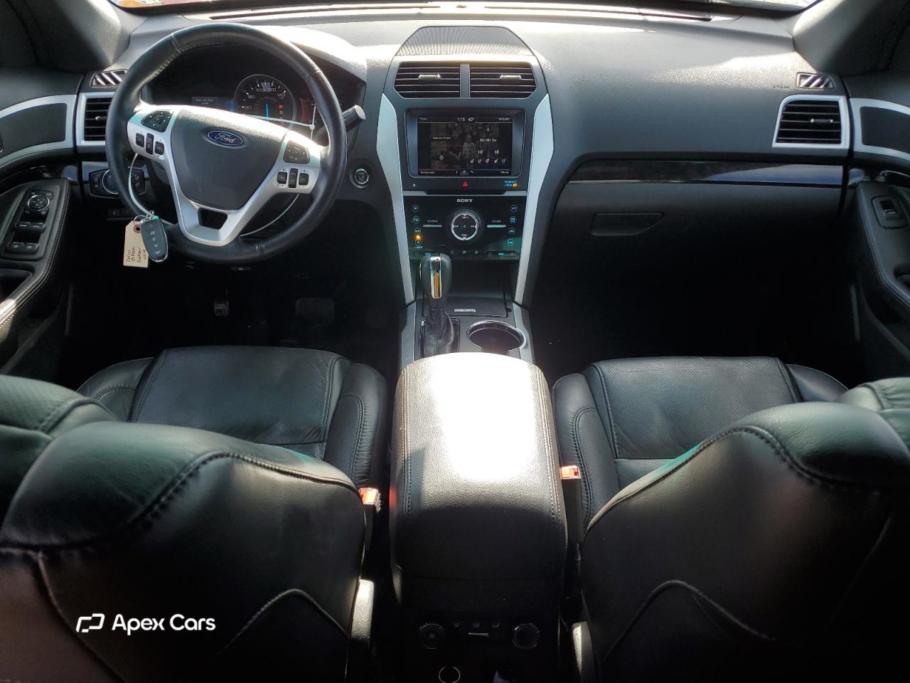 Ford Explorer 2015