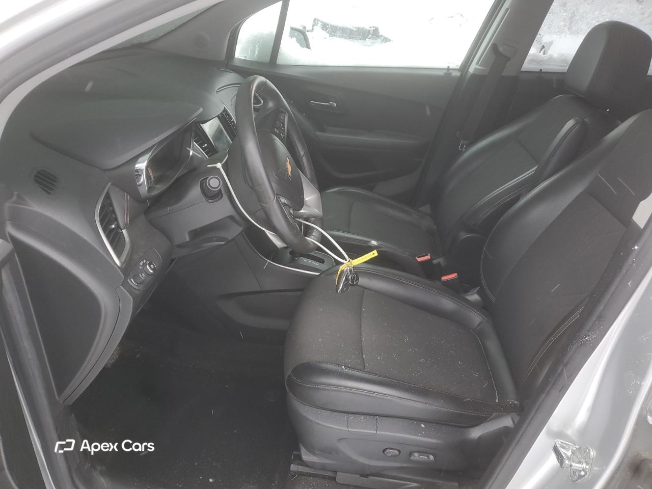 Chevrolet Trax 2018