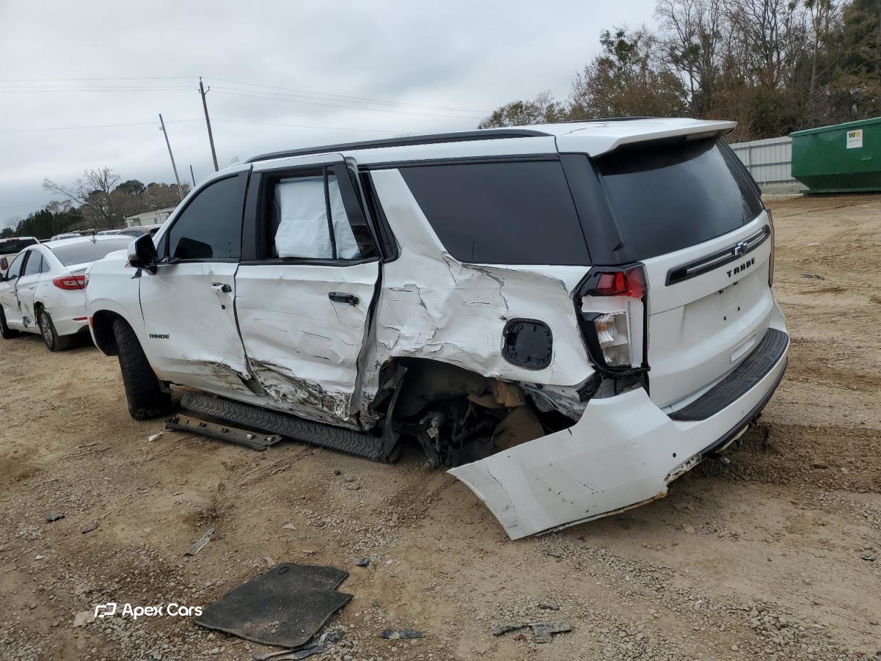 Chevrolet Tahoe 2024