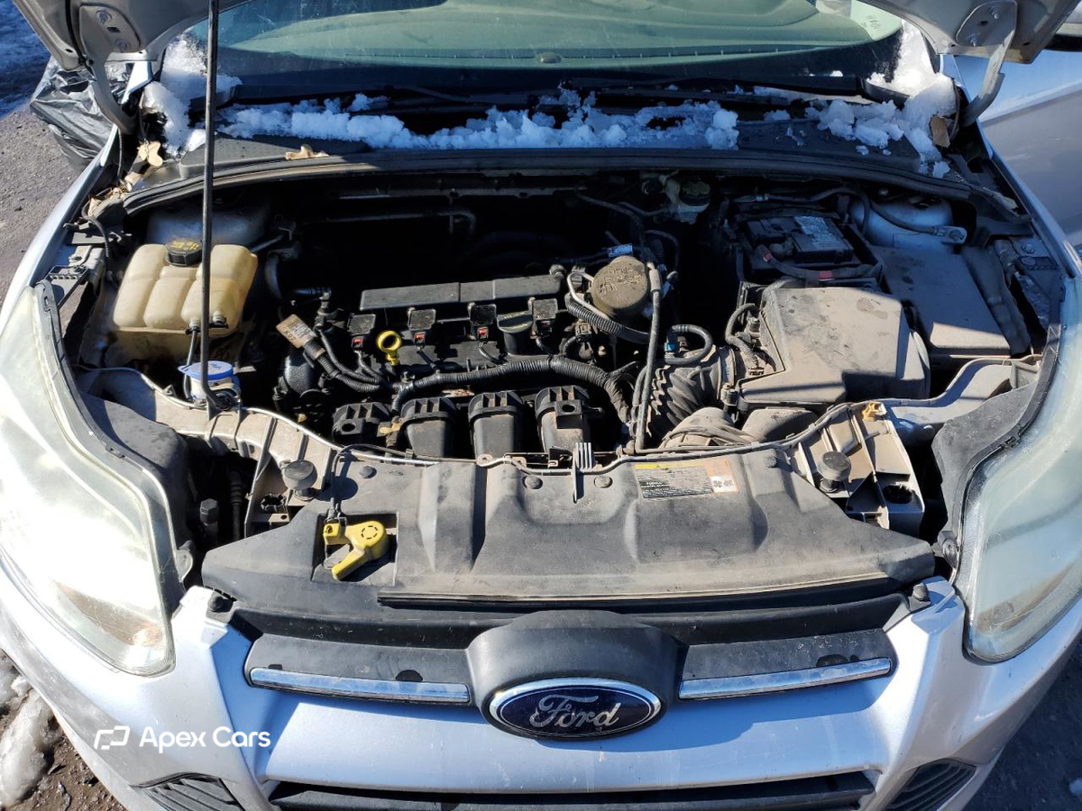 Ford Focus 2014