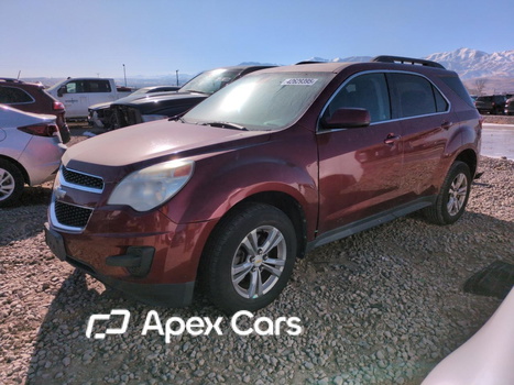 Chevrolet Equinox 2011 - Image 1 of 11