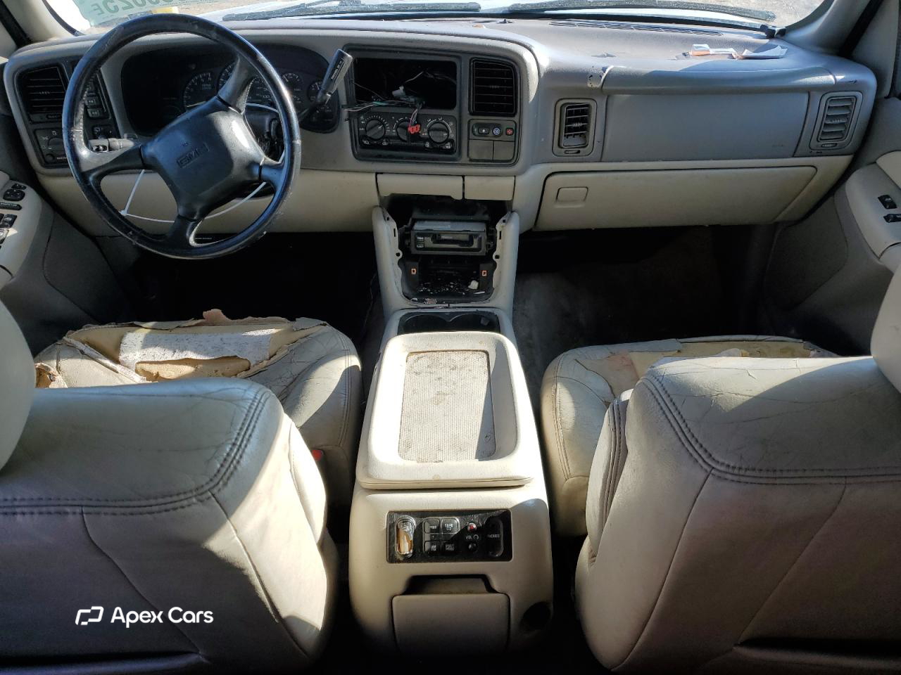 GMC Yukon 2001