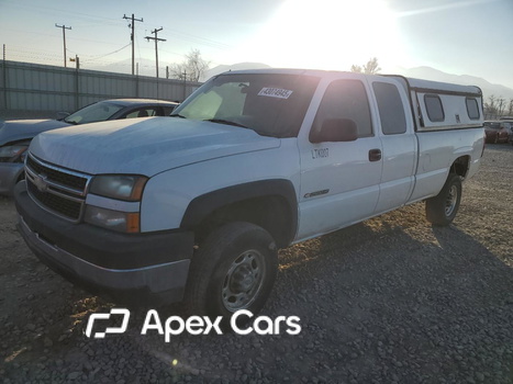 Chevrolet Silverado 2007 - Image 1 of 12