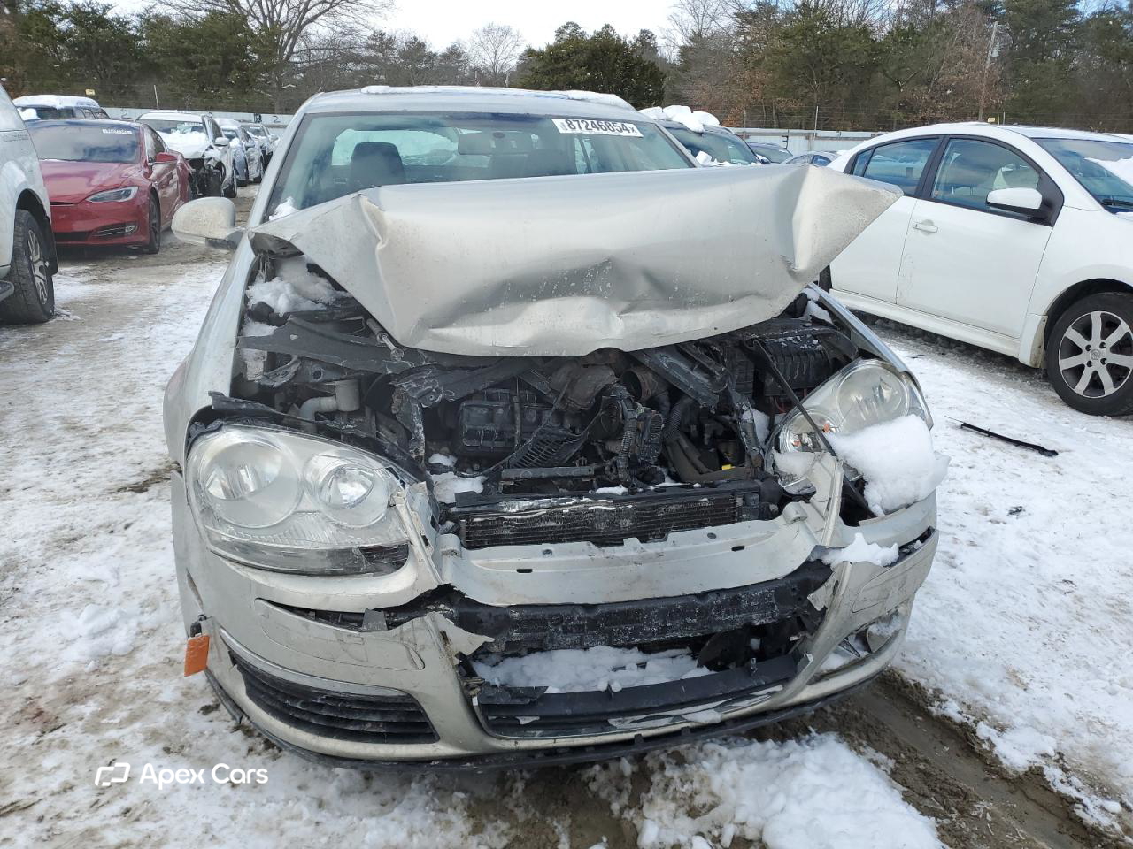 Volkswagen Jetta 2010