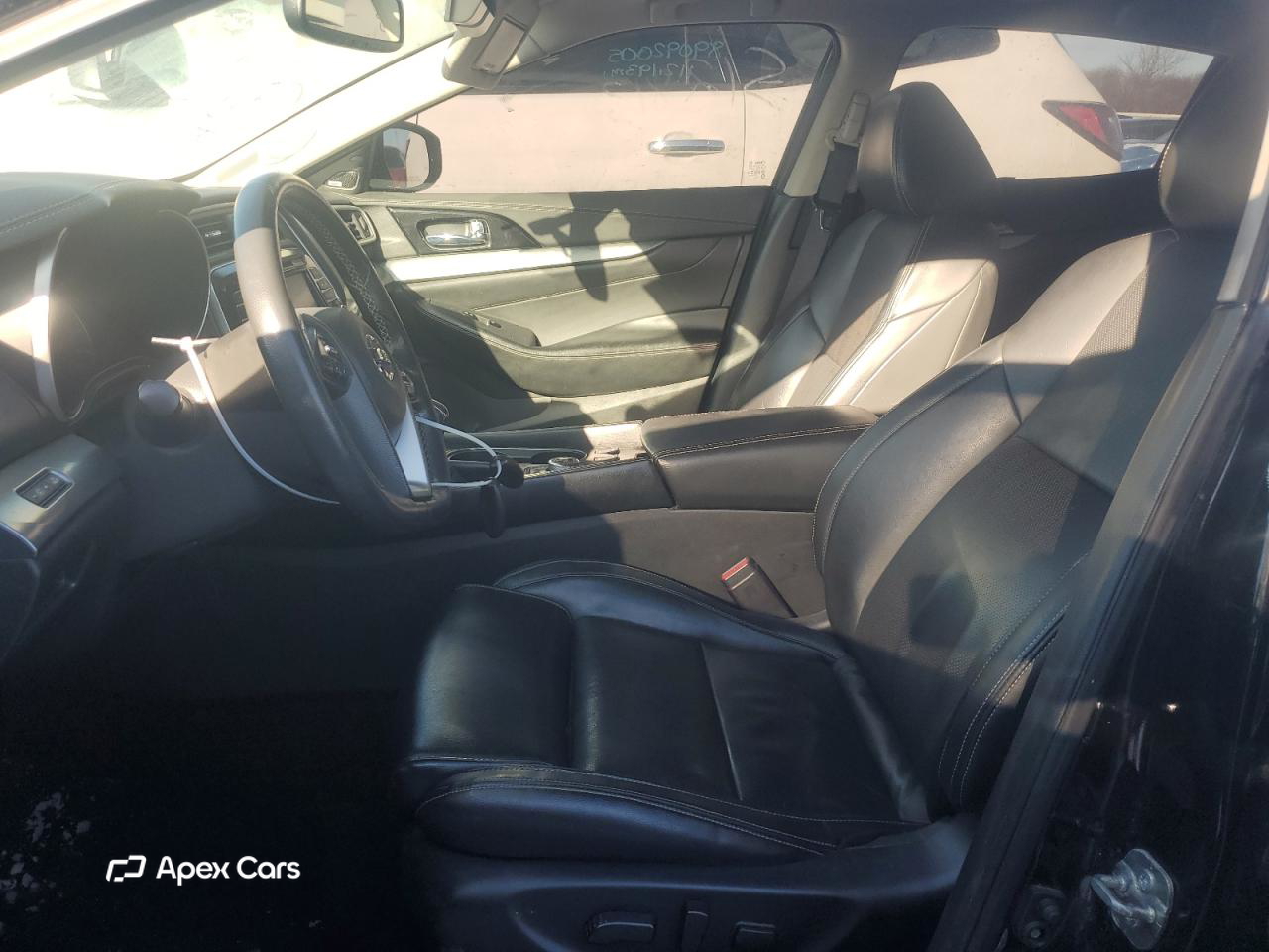 Nissan Maxima 2018