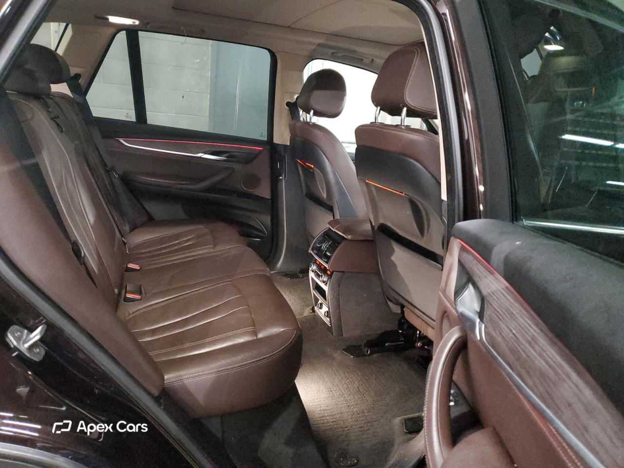 BMW X5 2016
