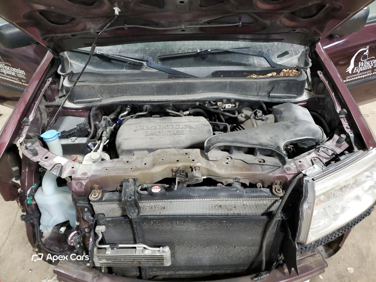 Honda Pilot 2015