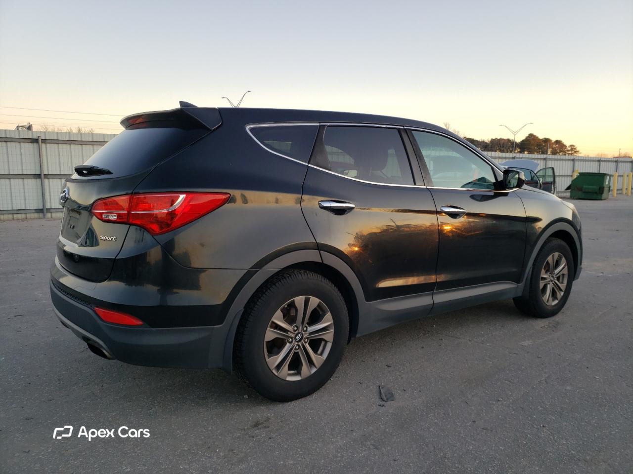 Hyundai Santa Fe 2015