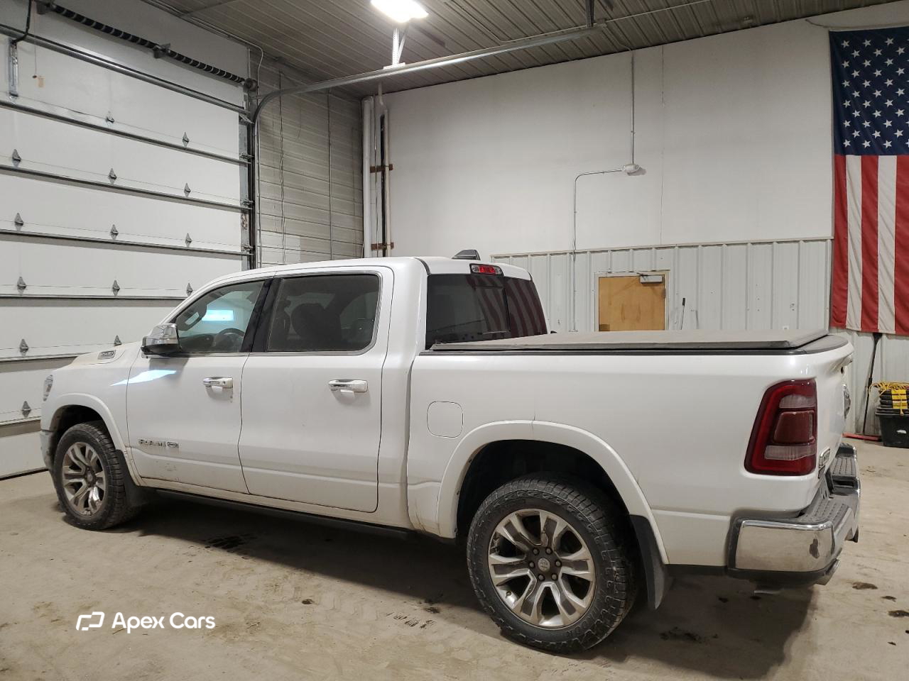 RAM 1500 2021