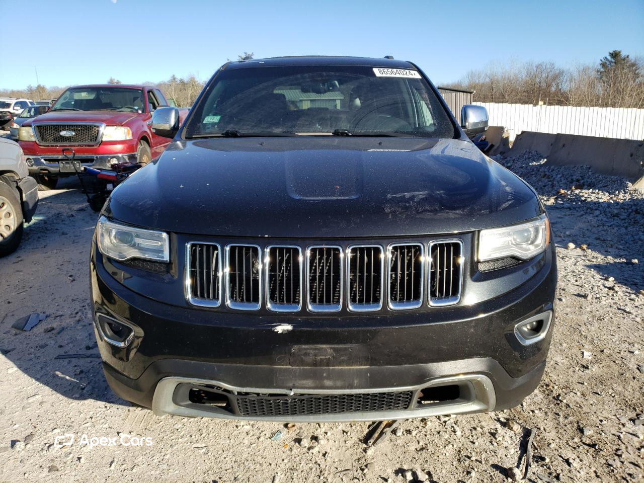 Jeep Cherokee 2015