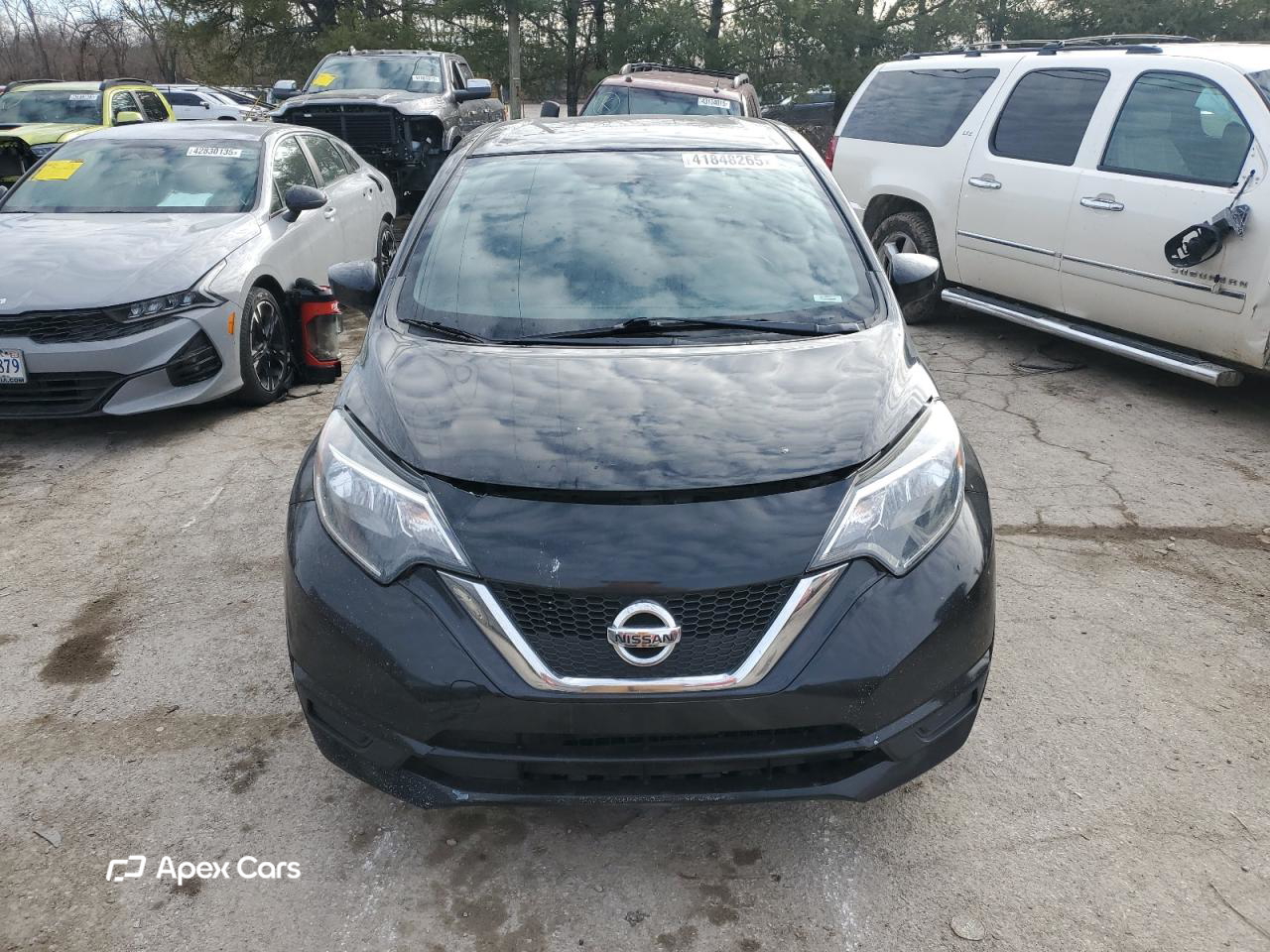 Nissan Versa 2017