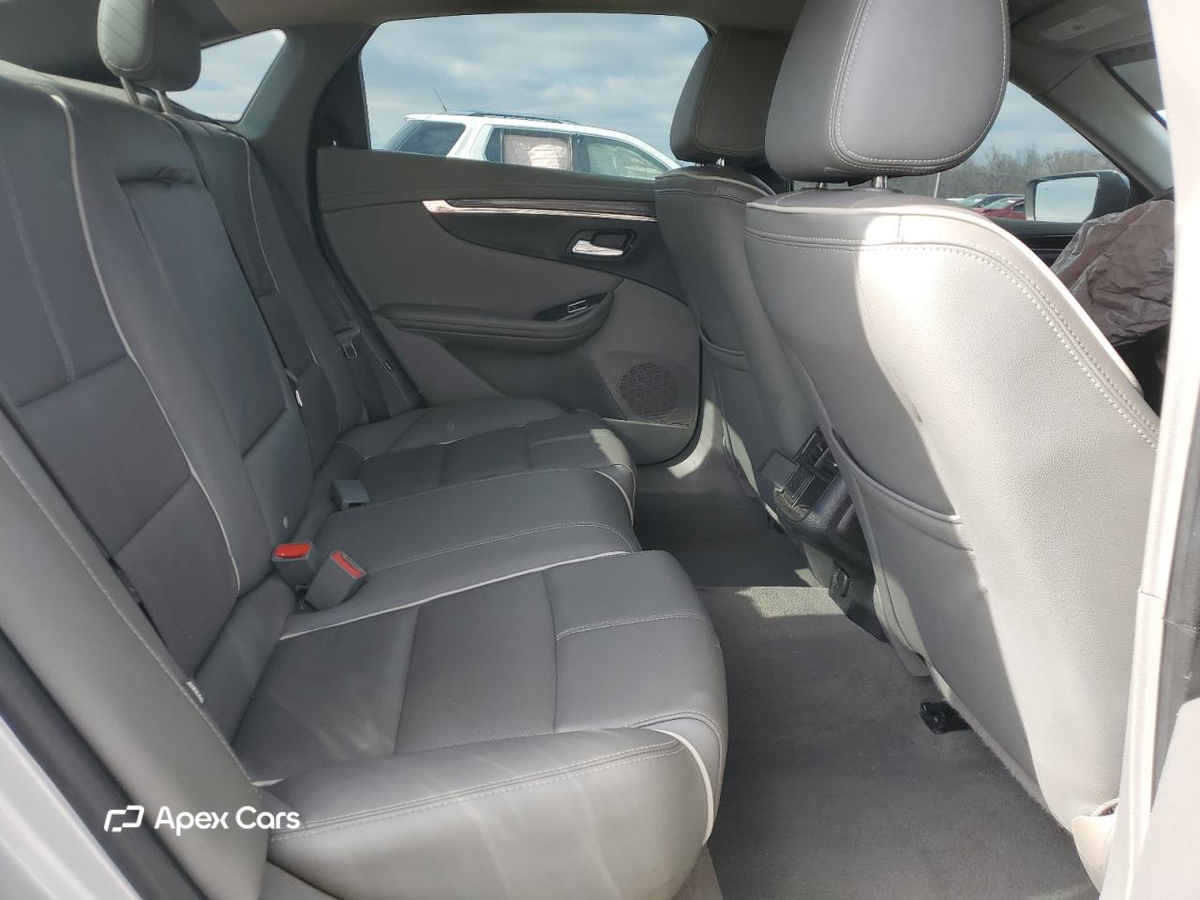 Chevrolet Impala 2019