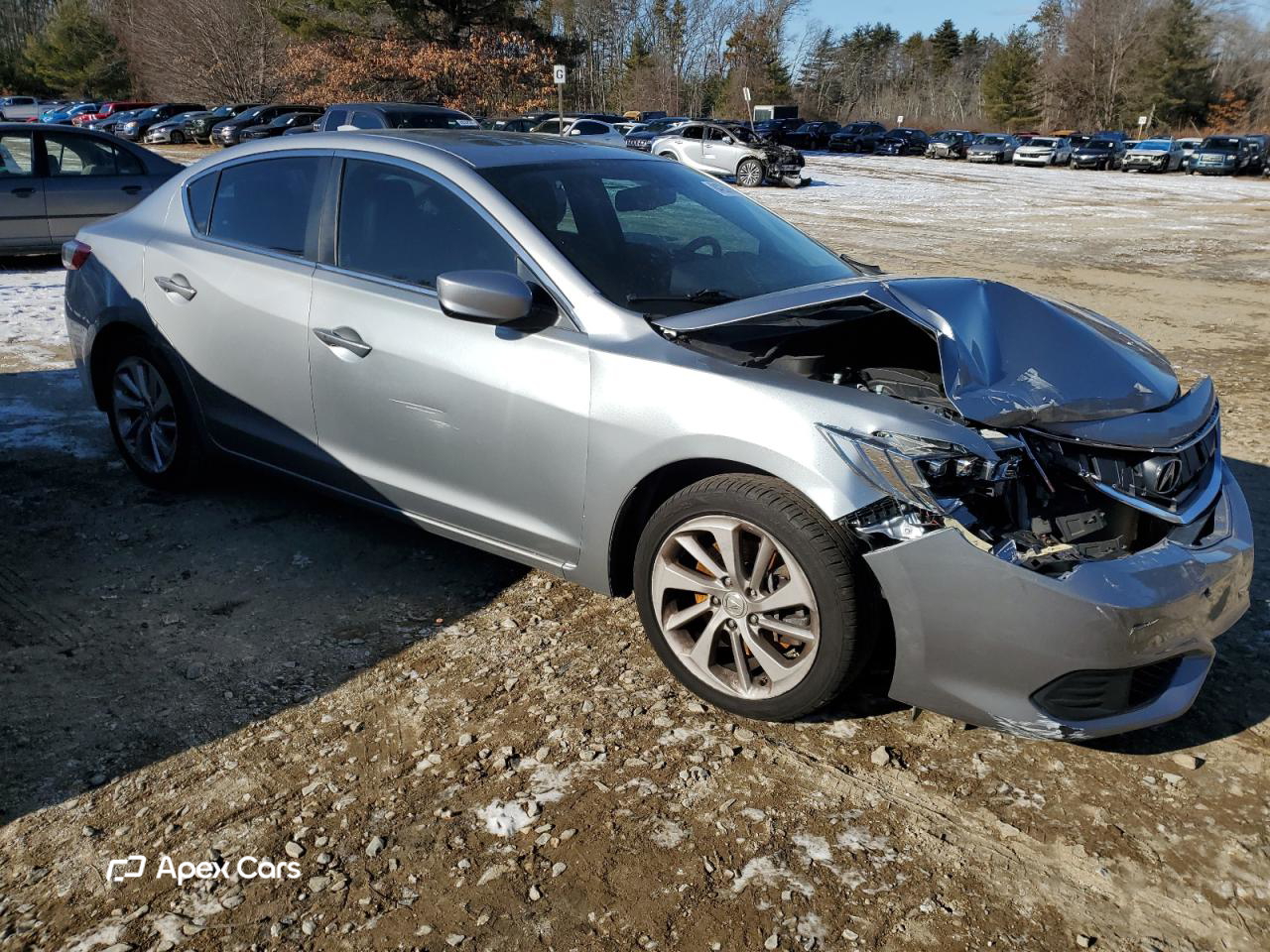 Acura ILX 2018