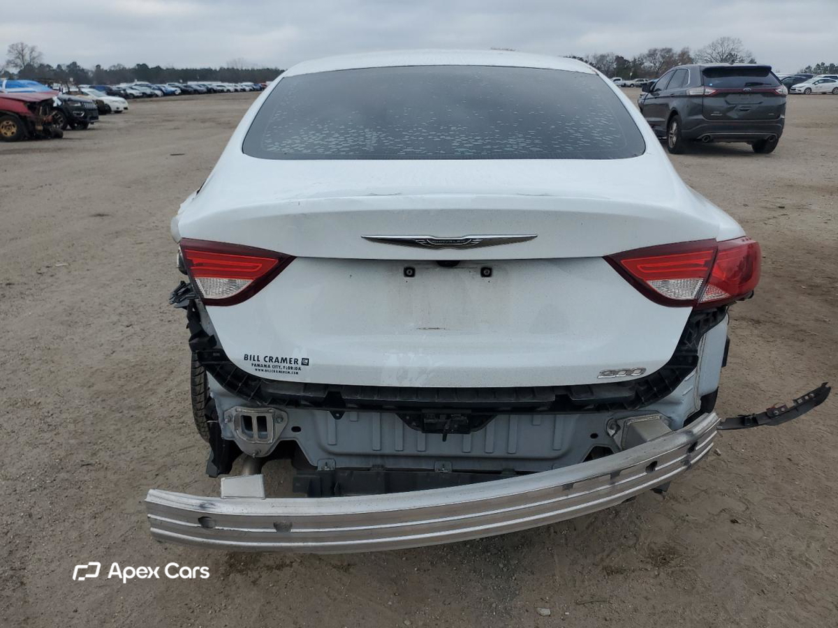 Chrysler 200 2017