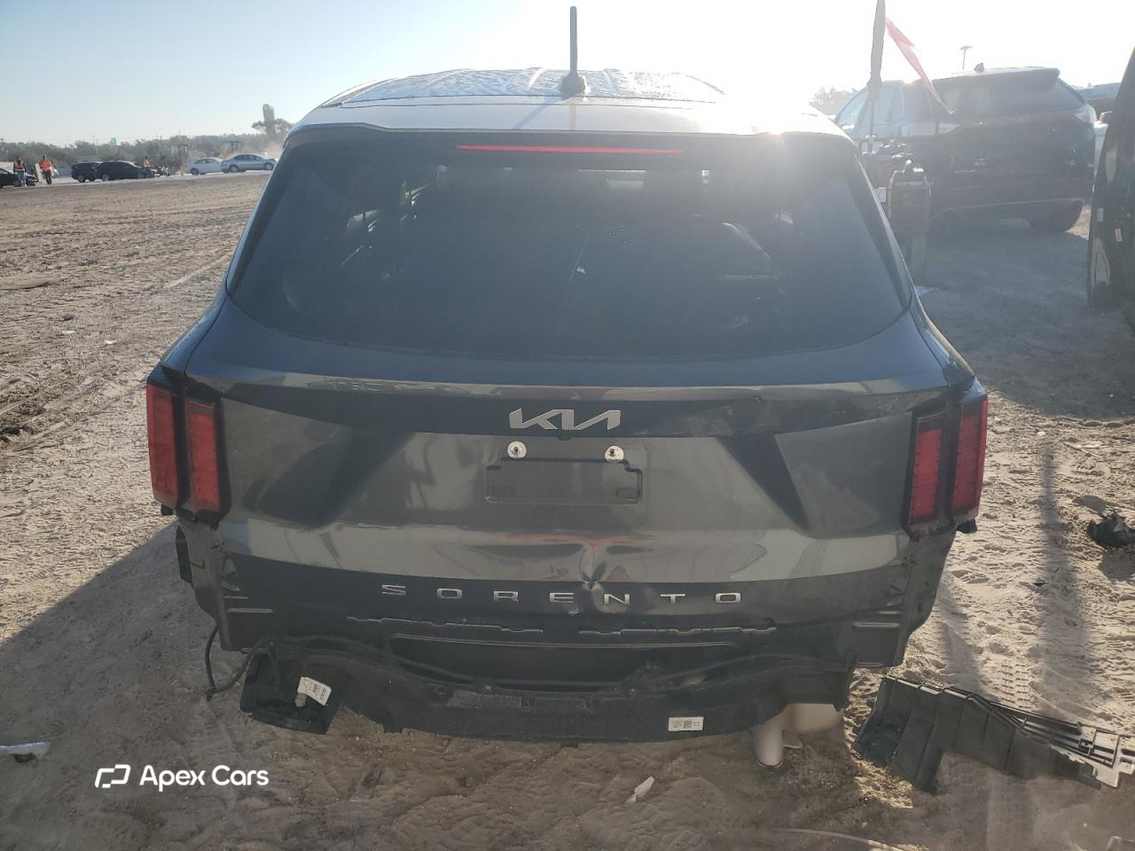 Kia Sorento 2022