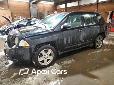 Jeep Compass 2009 - Image 1 of 14