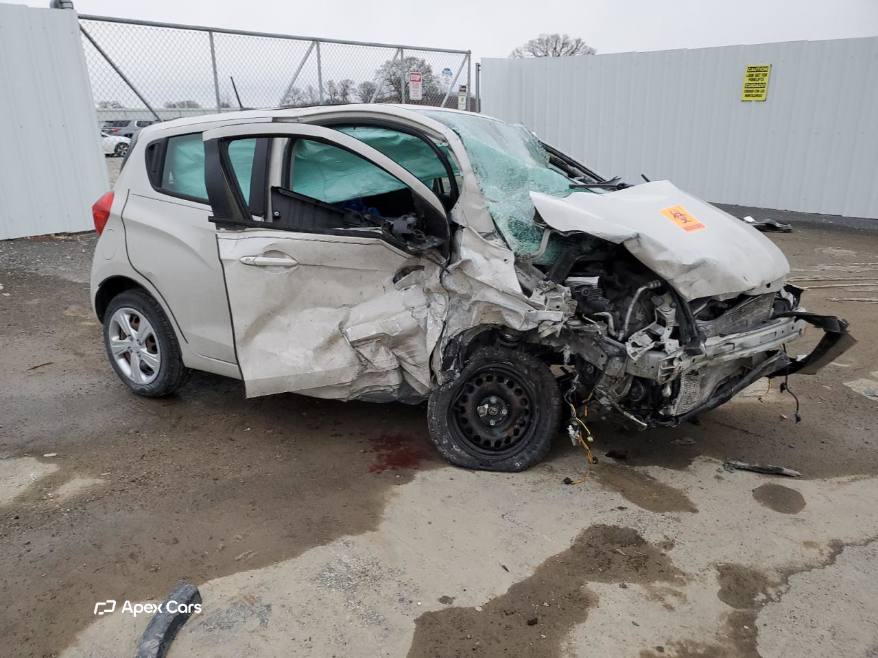 Chevrolet Spark 2019