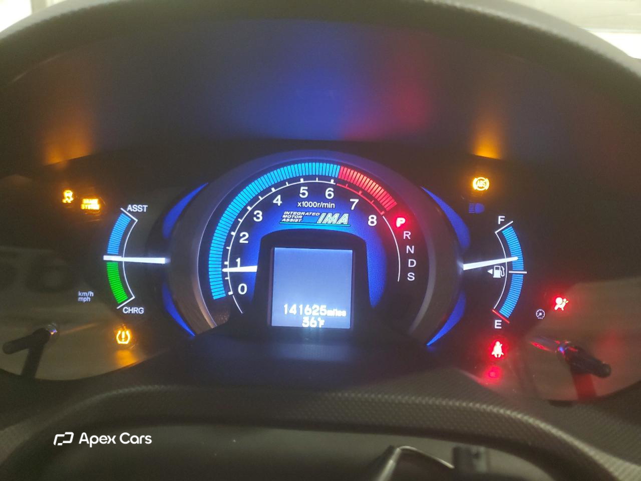 Honda Insight 2011