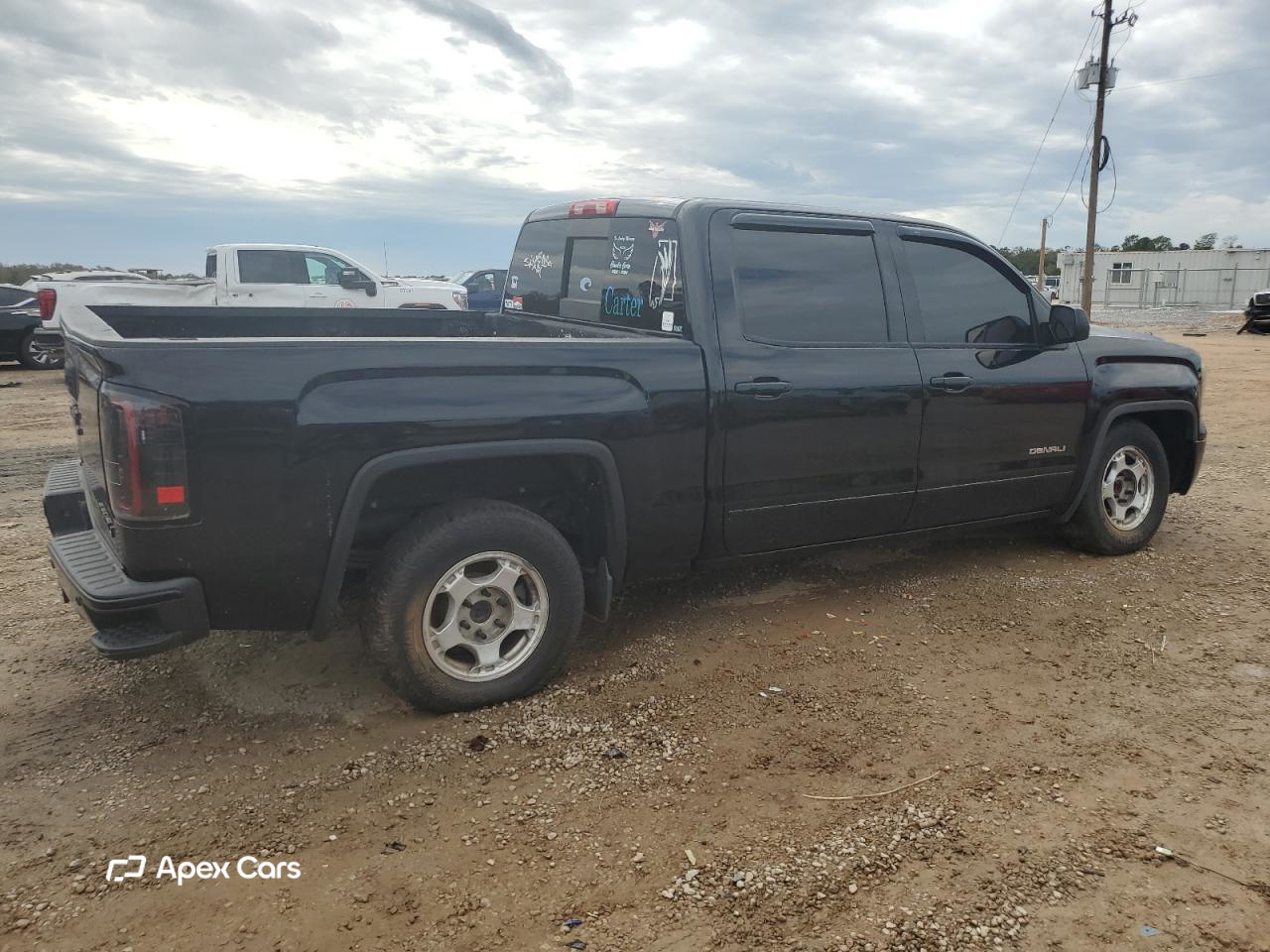 GMC Sierra 2015