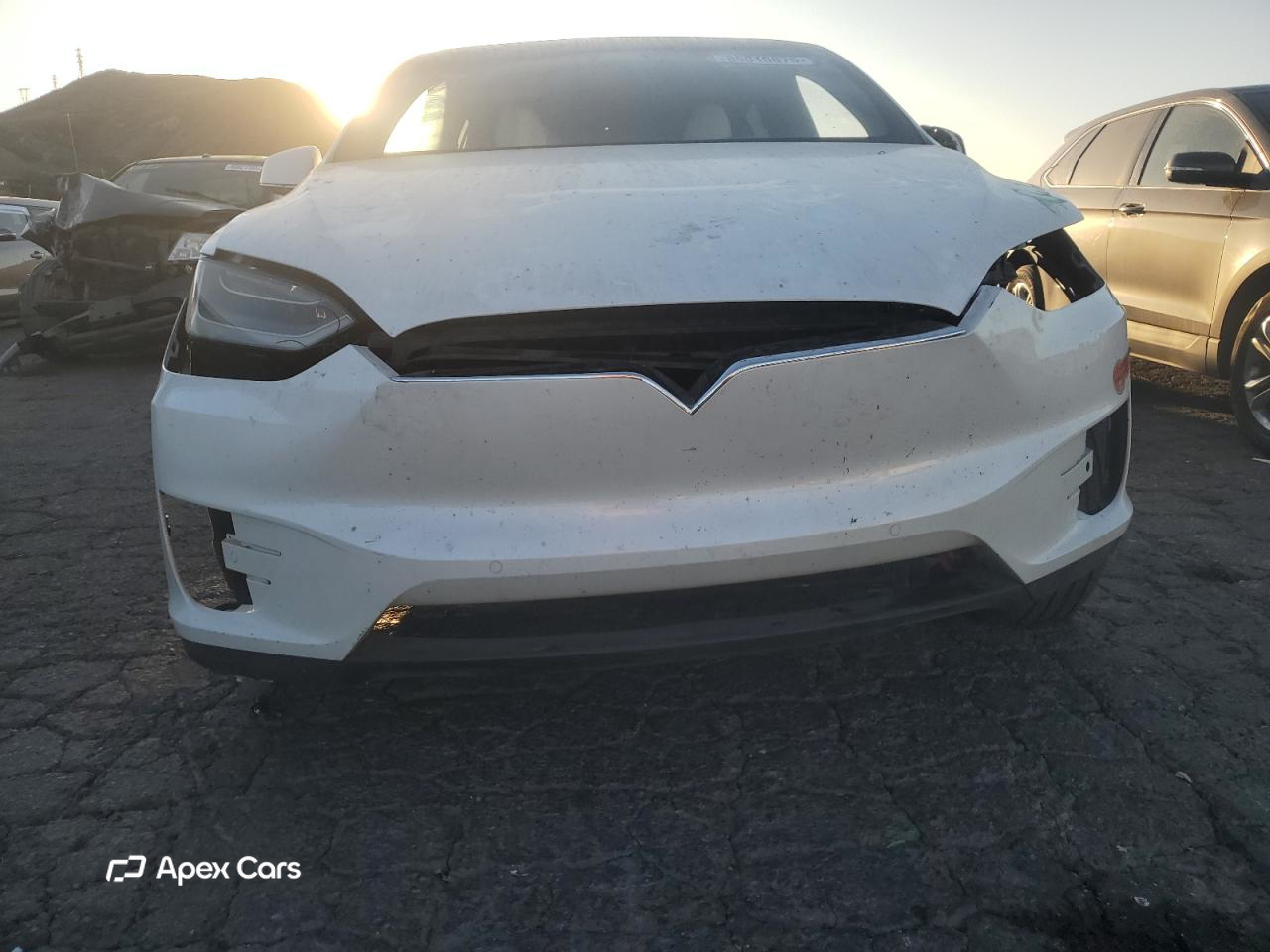 Tesla Model X 2020
