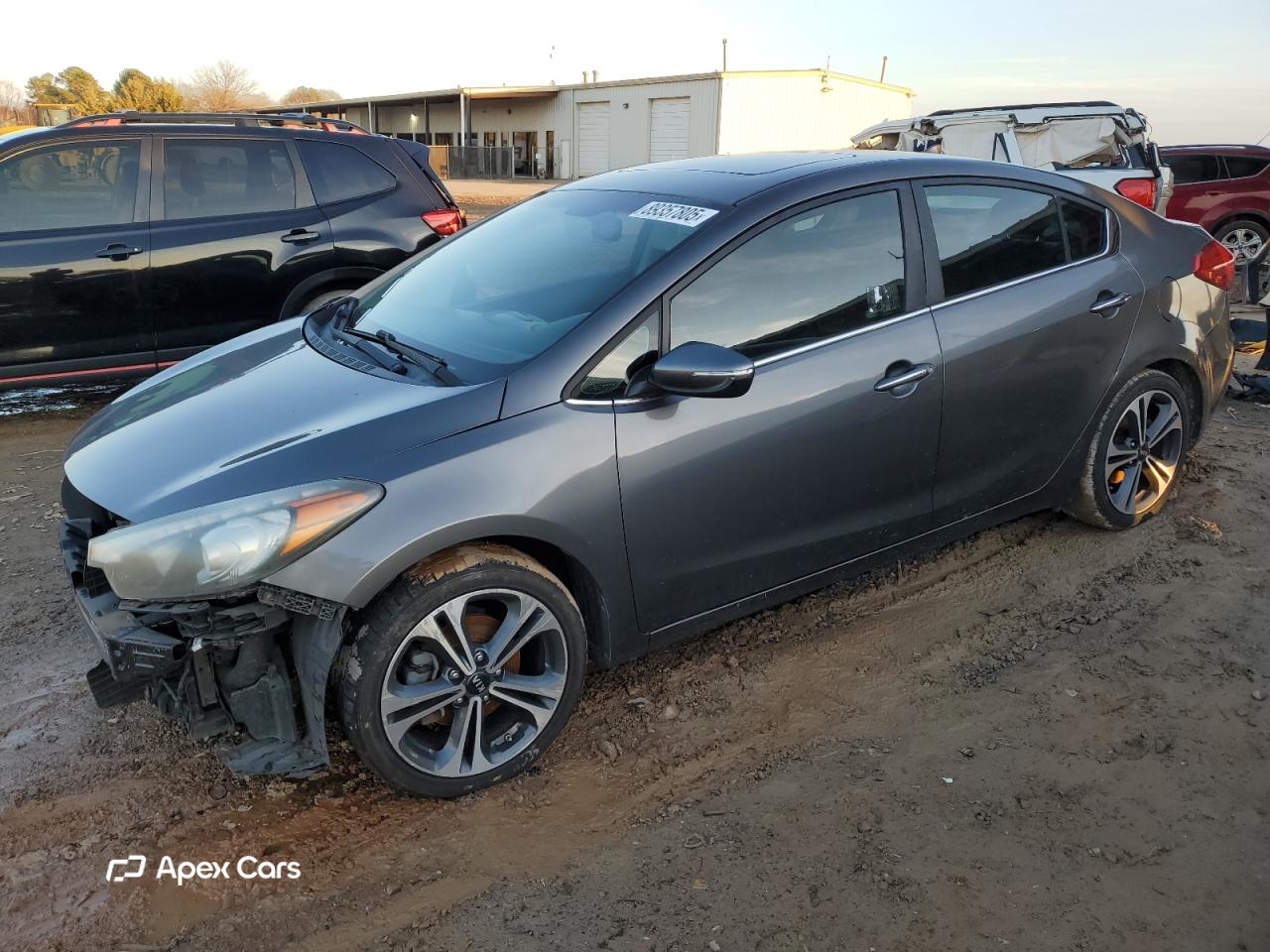 Kia Forte 2014