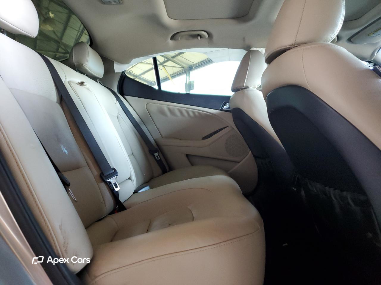 Kia Optima 2014