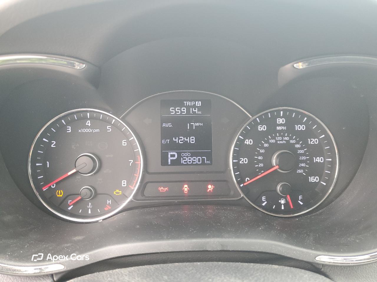 Kia Forte 2015