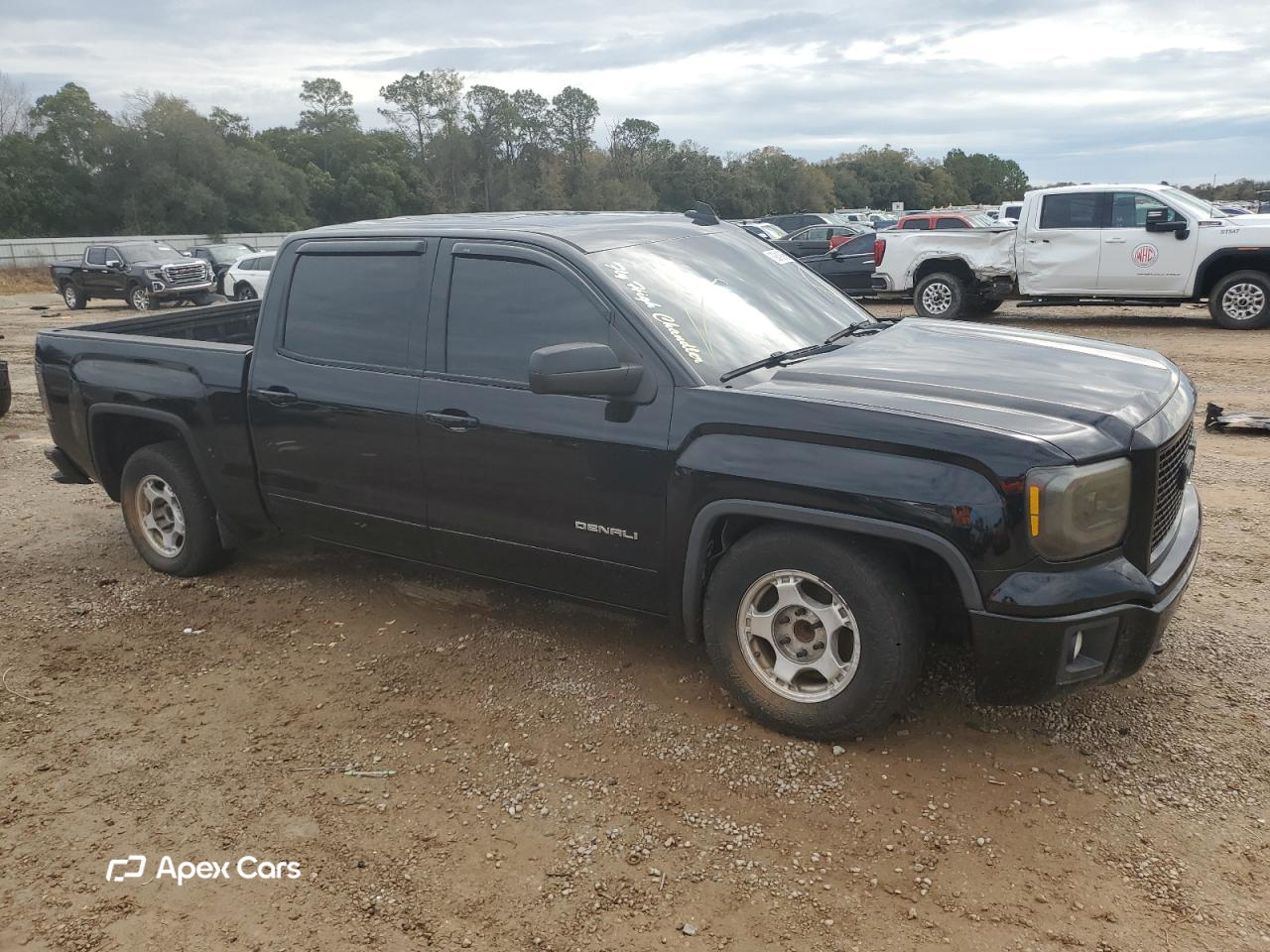 GMC Sierra 2015