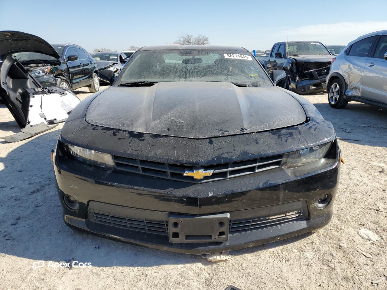 Chevrolet Camaro 2015