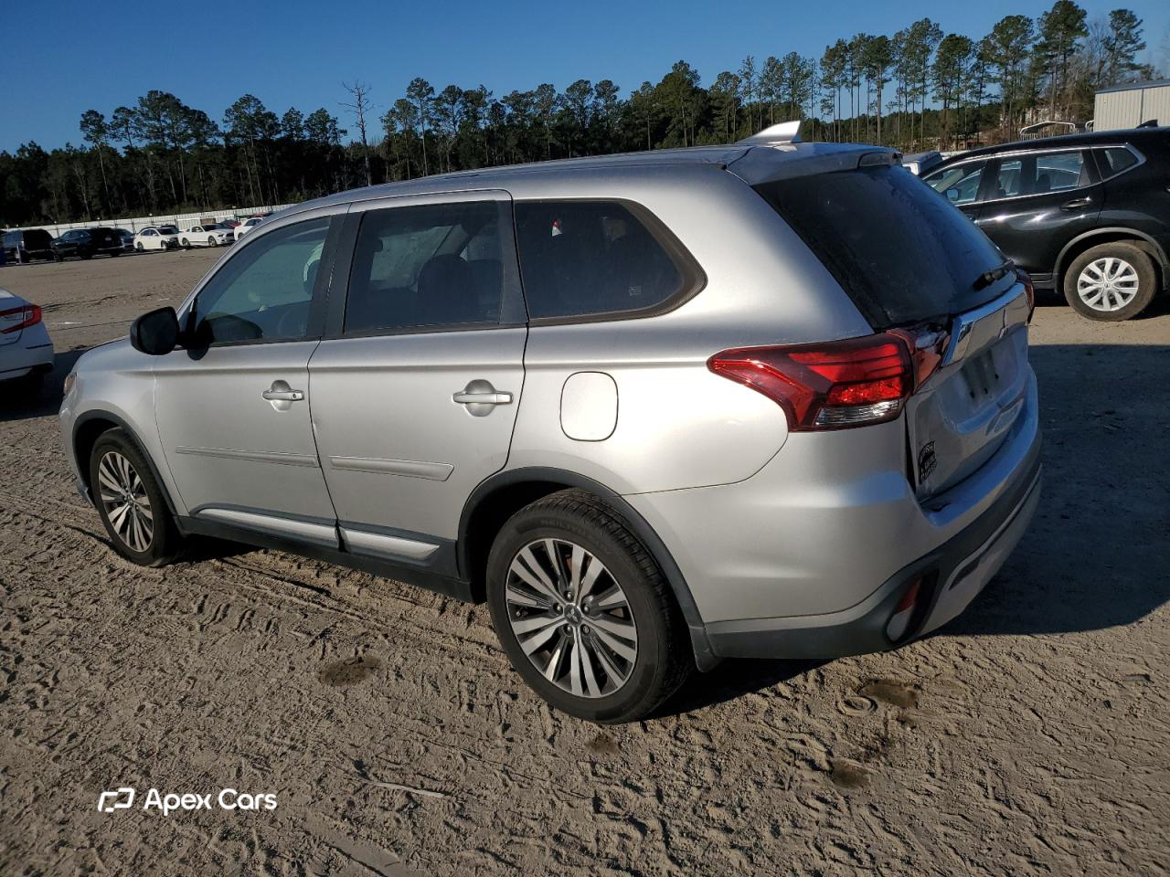 Mitsubishi Outlander 2019