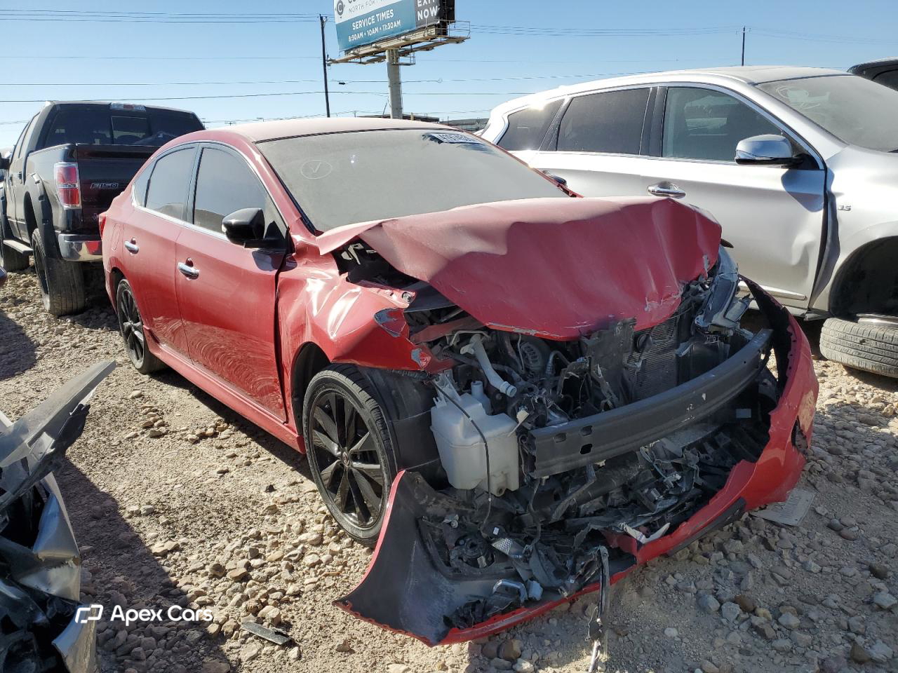 Nissan Sentra 2017