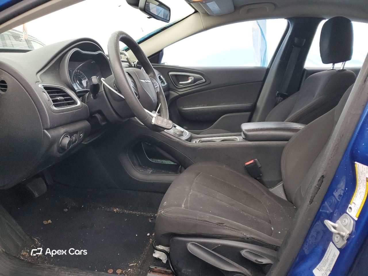 Chrysler 200 2015
