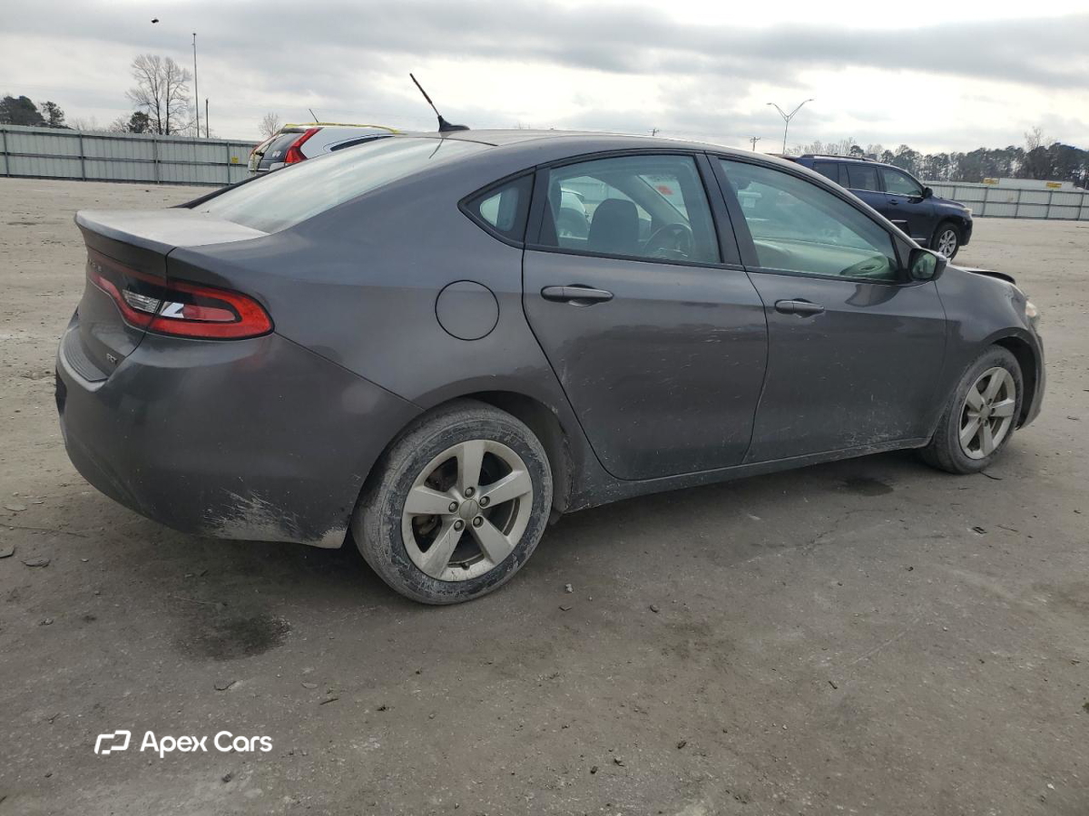 Dodge Dart 2015
