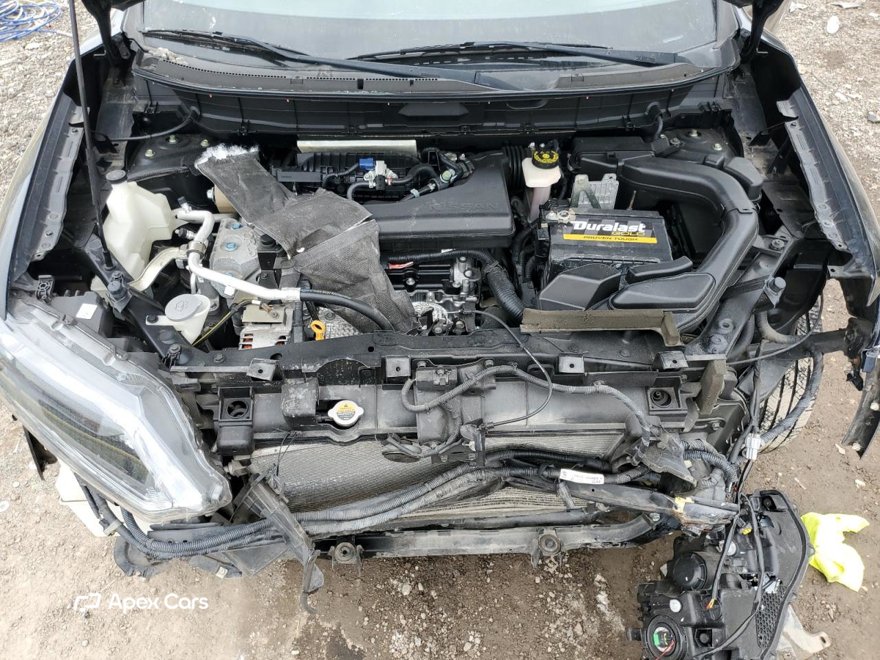 Nissan Rogue 2016