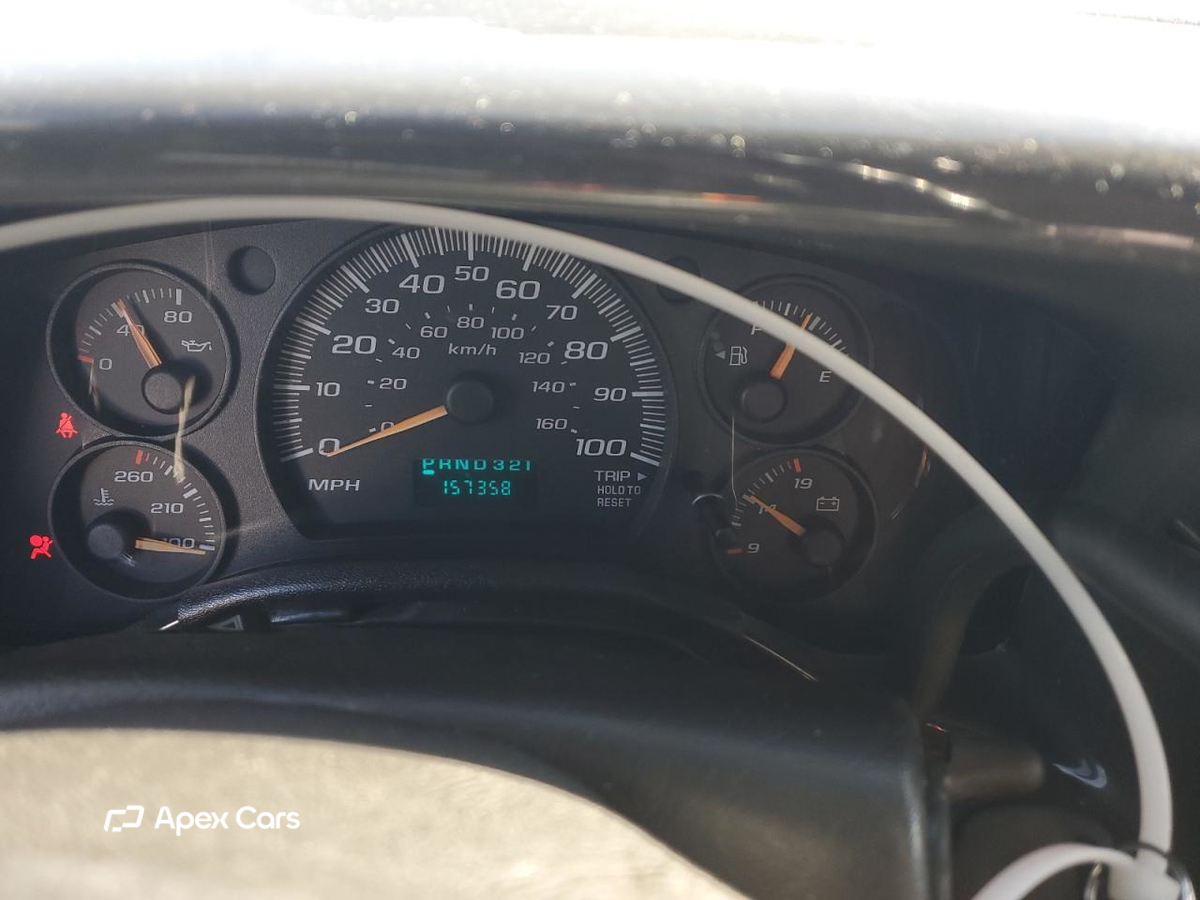 GMC Savana 2005