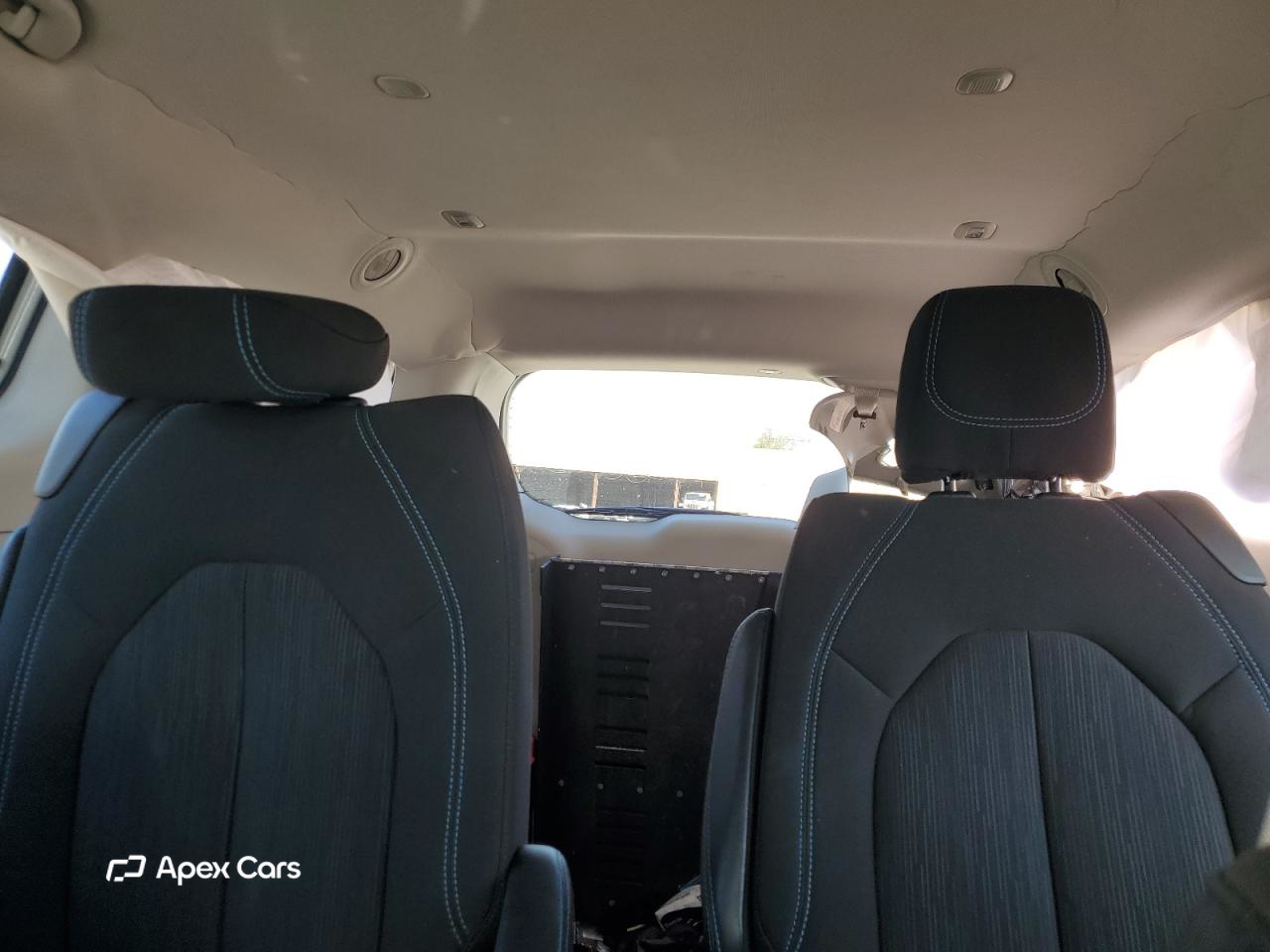 Chrysler Pacifica 2021