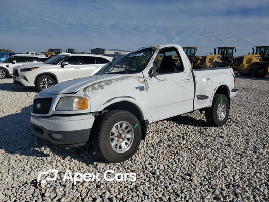 Ford F-150 2001 - Image 1 of 13