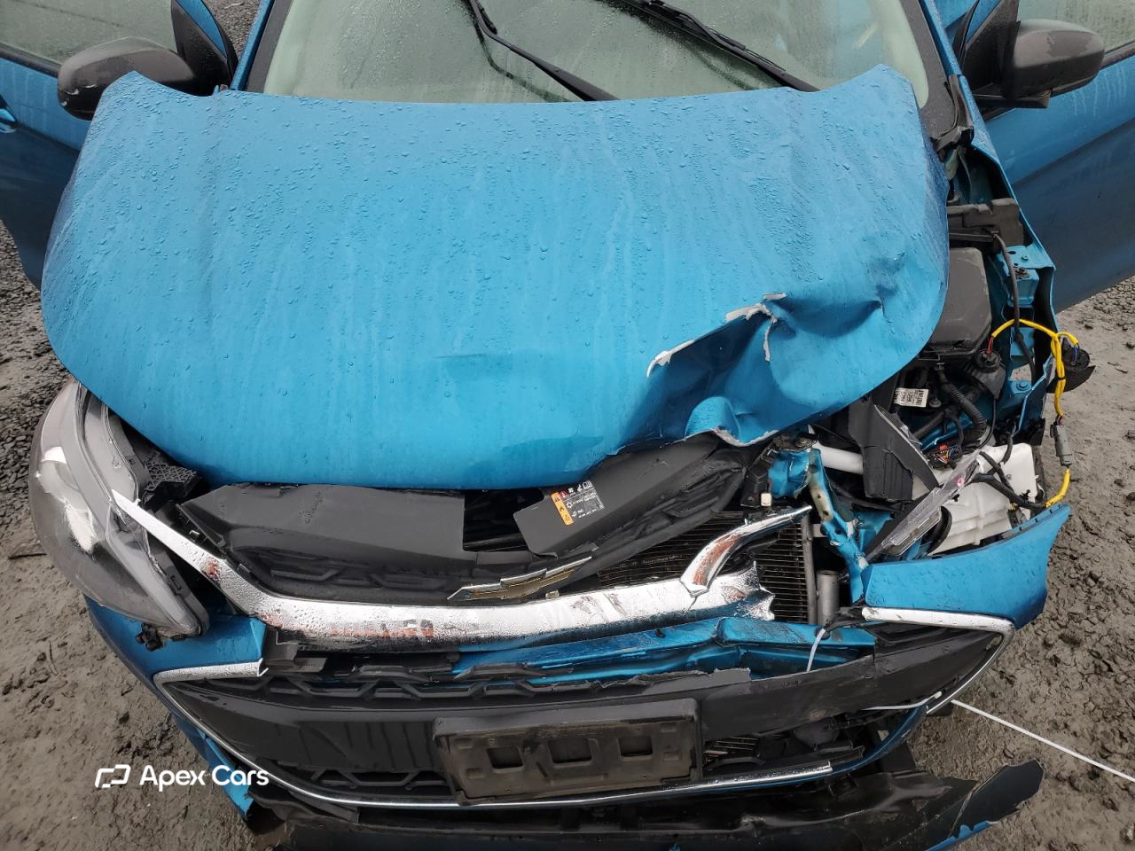 Chevrolet Spark 2019