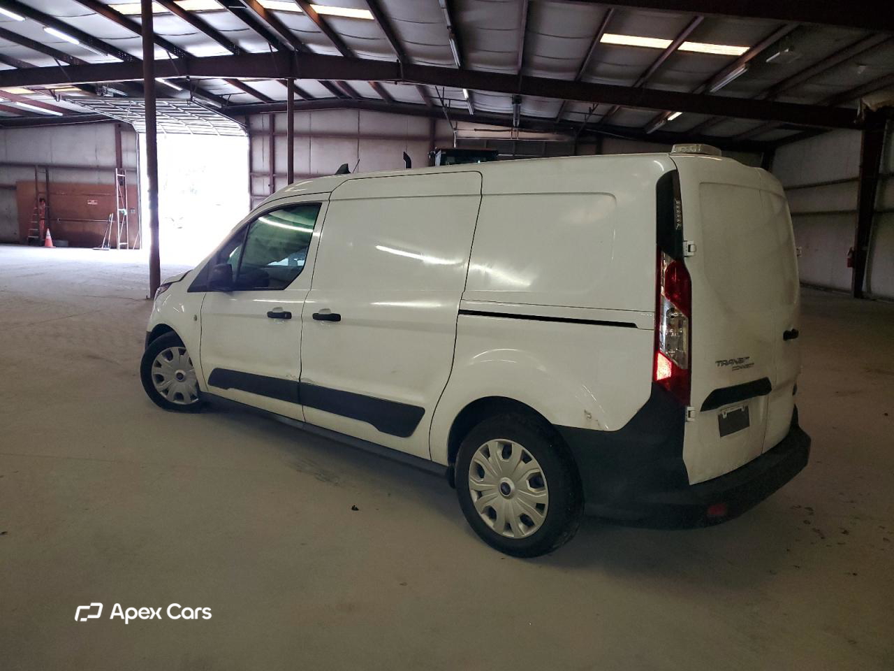 Ford Transit 2022