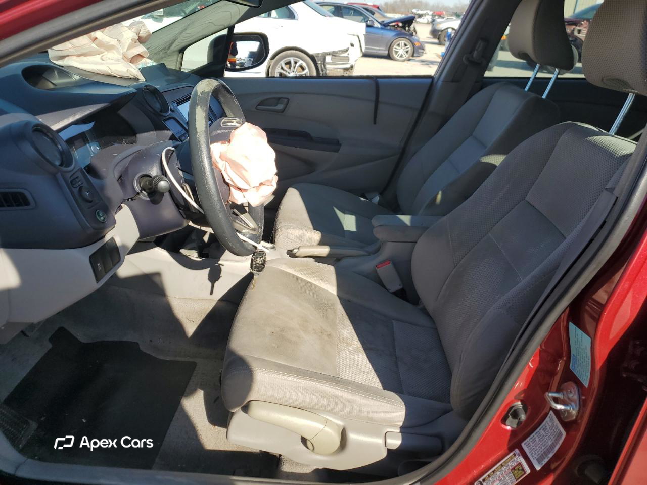 Honda Insight 2010