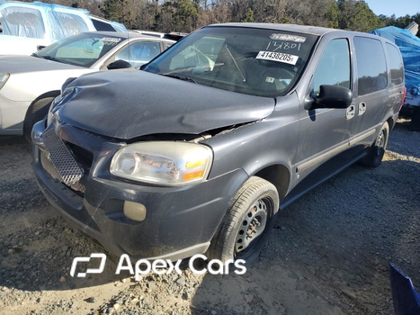 Chevrolet Uplander 2008 - Image 1 of 13