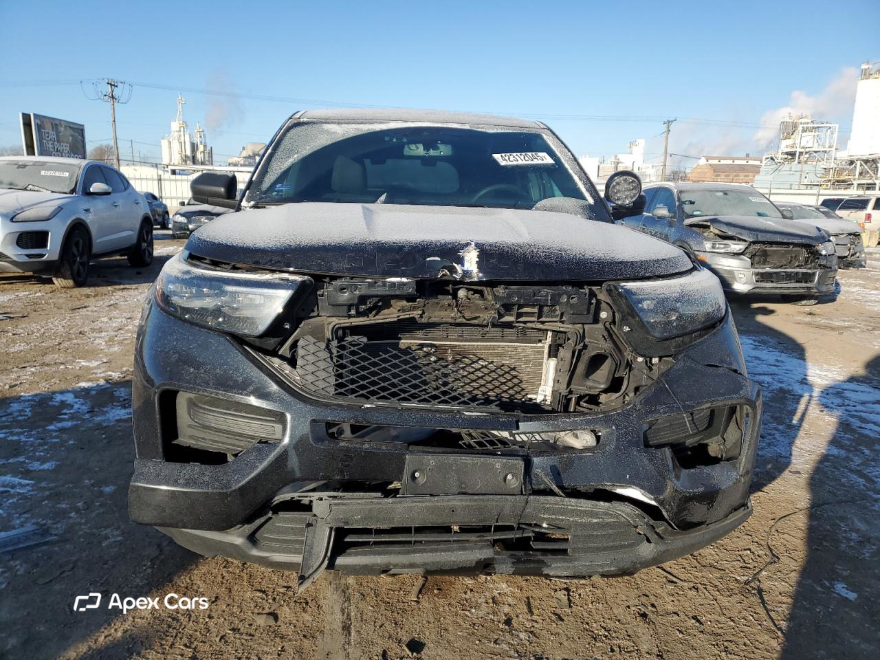 Ford Explorer 2021