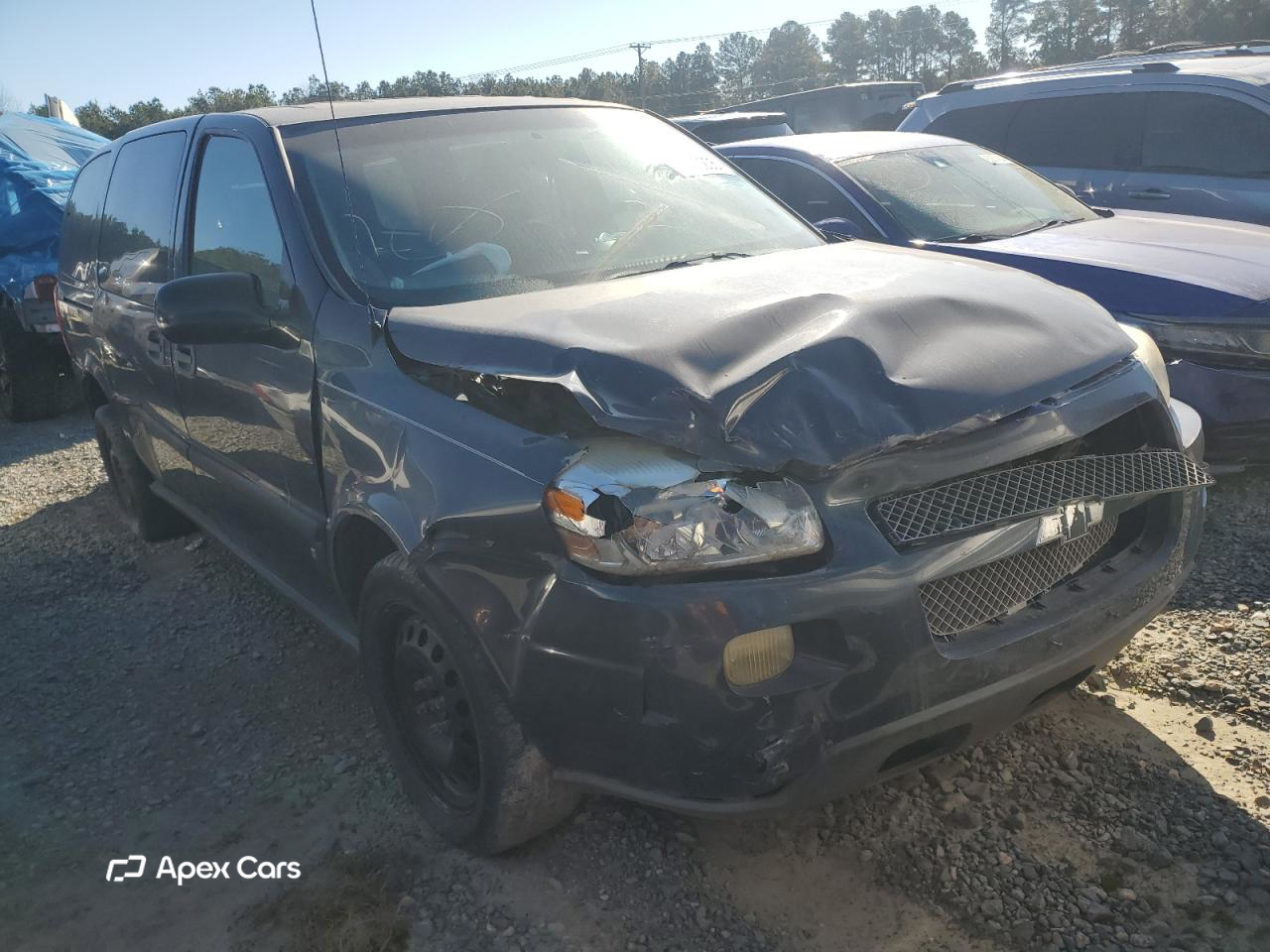 Chevrolet Uplander 2008