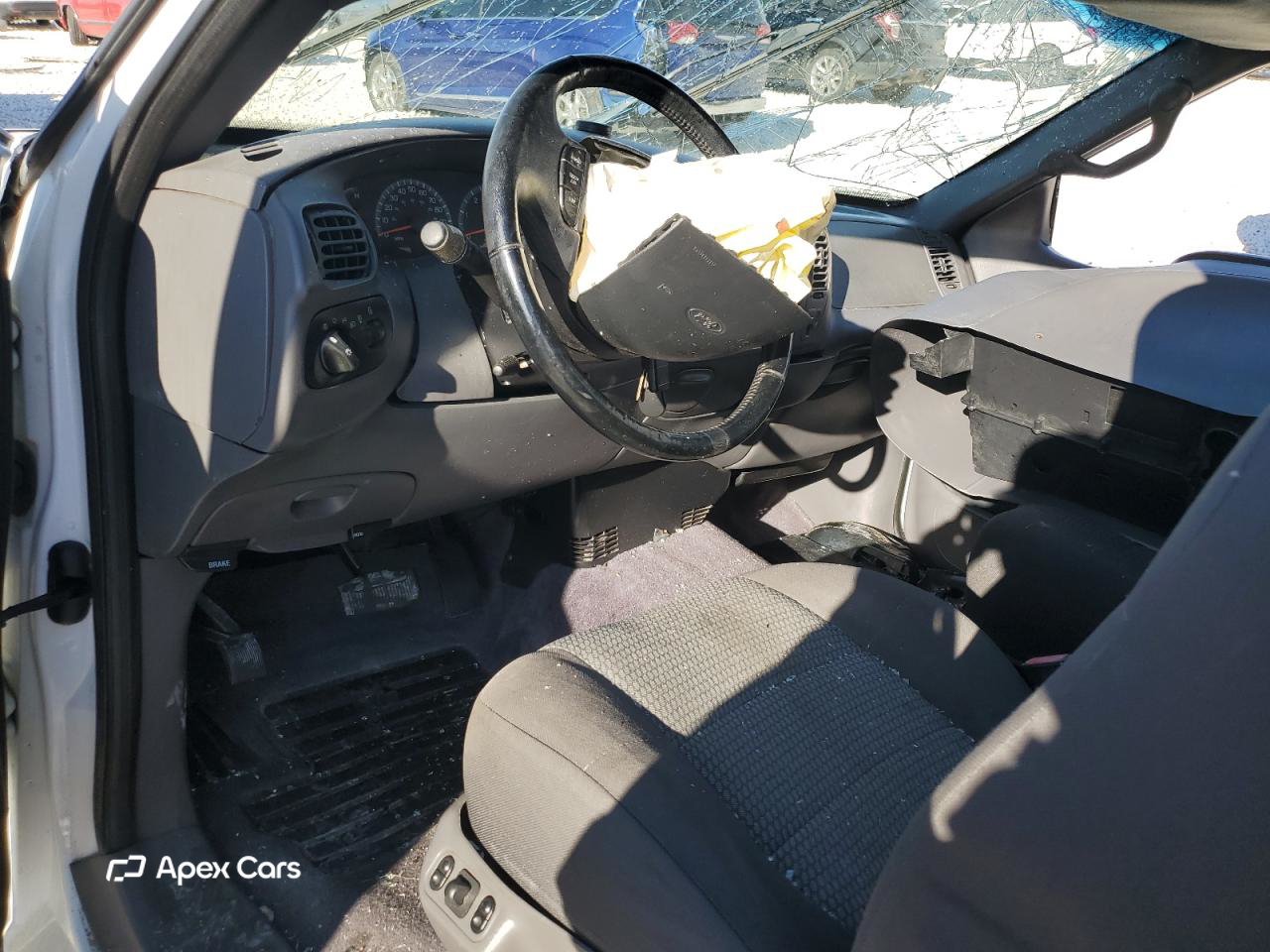 Ford F-150 2001
