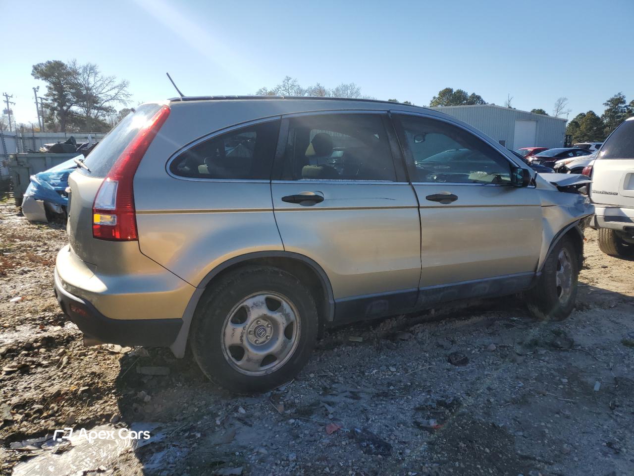 Honda CR-V 2007