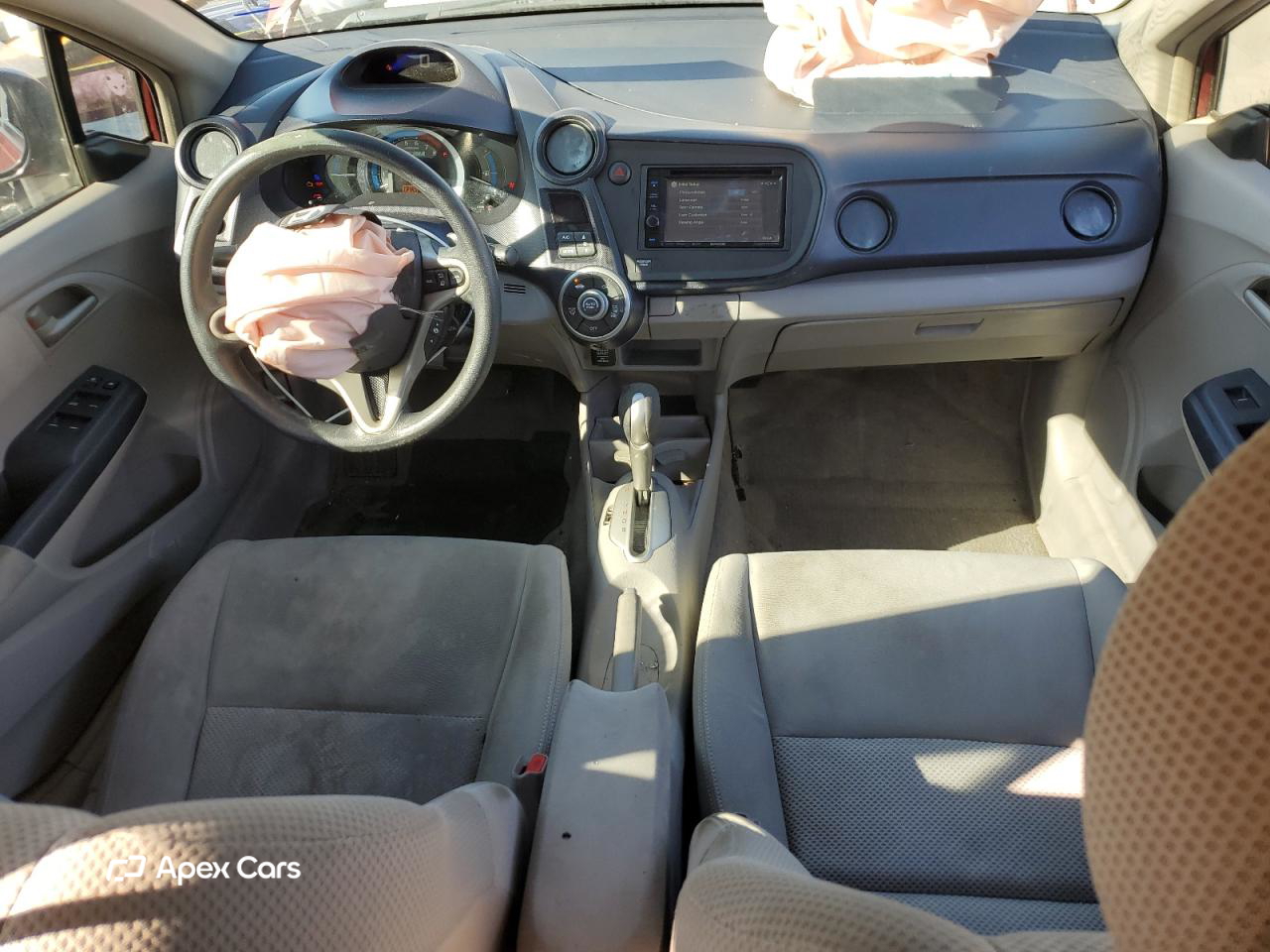 Honda Insight 2010