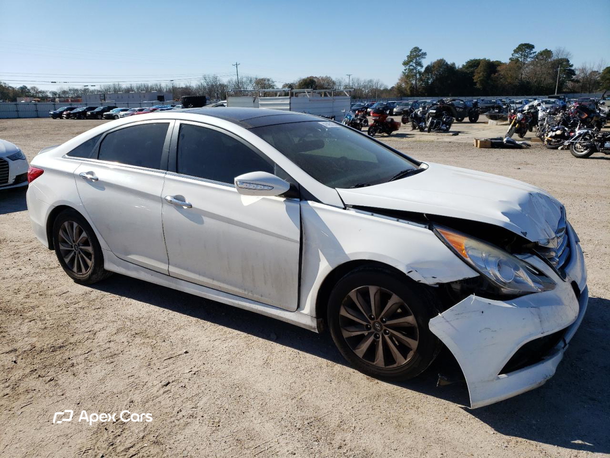 Hyundai Sonata 2014